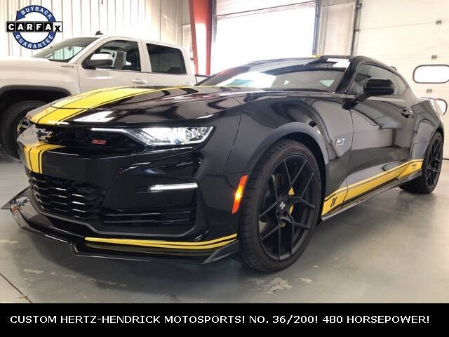 2020 Chevrolet Camaro SS