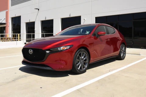 2023 Mazda Mazda3 Hatchback 2.5 S Select