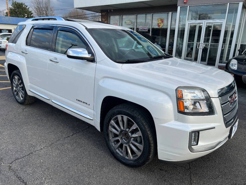 2016 GMC Terrain Denali