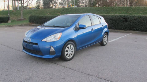 2013 Toyota Prius c for sale at Best Import Auto Sales Inc. in Raleigh NC