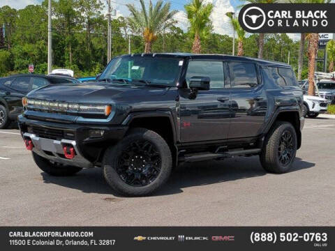 2025 GMC HUMMER EV 2X