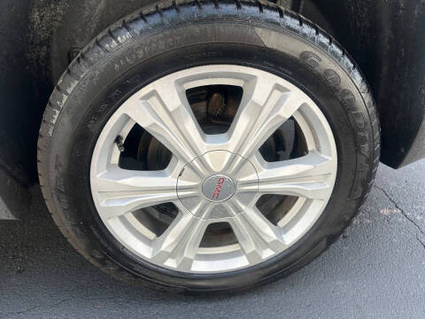 2017 GMC Terrain SLE-1