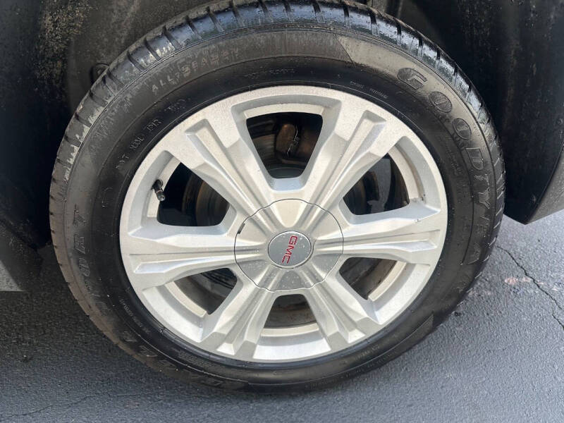 2017 GMC Terrain SLE-1