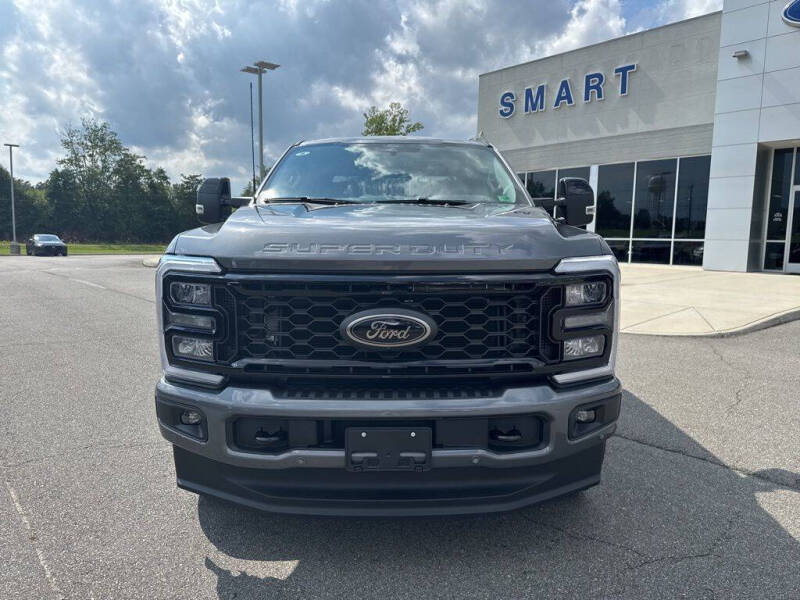 2025 Ford F-350 Super Duty