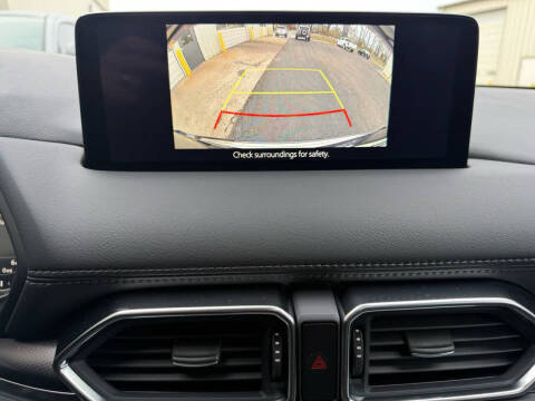 2025 Mazda CX-5 2.5 S Carbon Edition