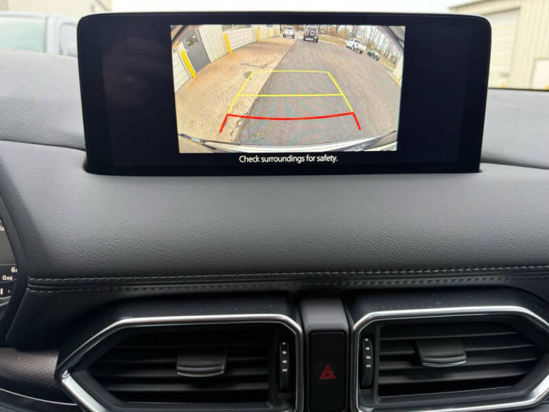 2025 Mazda CX-5 2.5 S Carbon Edition