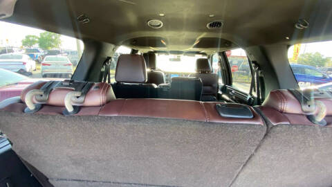 2016 Ford Expedition Platinum