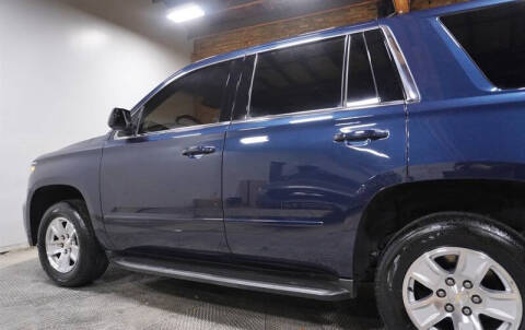 2020 Chevrolet Tahoe Police