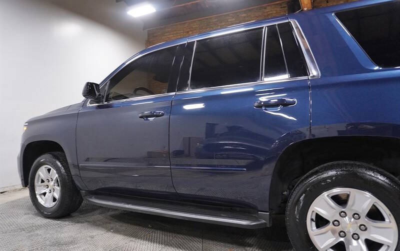 2020 Chevrolet Tahoe Police