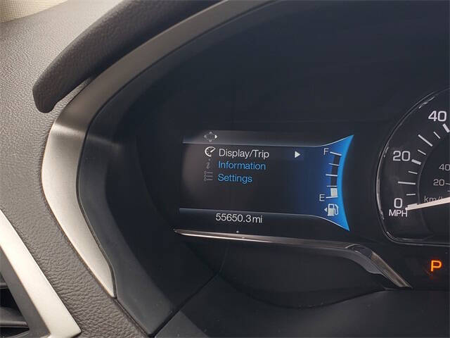 2019 Lincoln MKZ Hybrid Reserve I