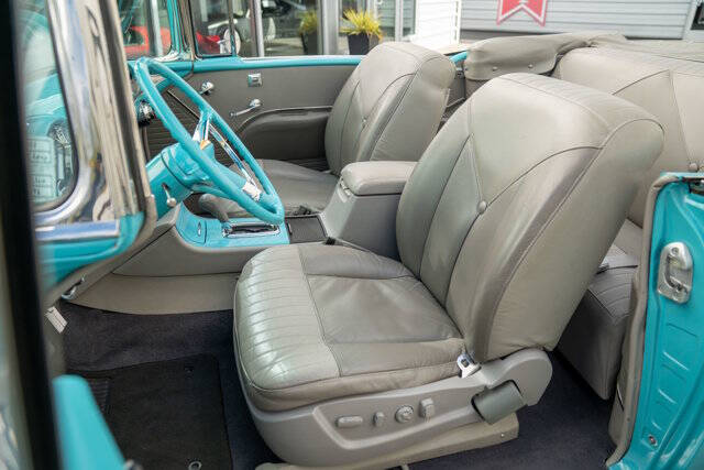 1955 Chevrolet Bel Air 20