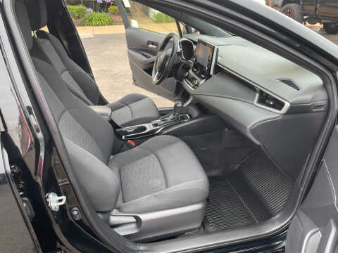 2022 Toyota Corolla Hatchback