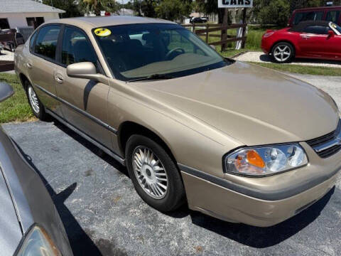 2000 Chevrolet Impala