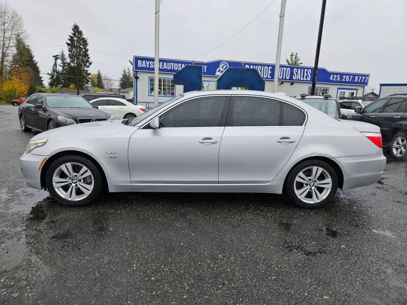 2010 BMW 5 Series 528i xDrive