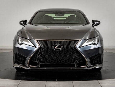 2024 Lexus RC F Track Edition