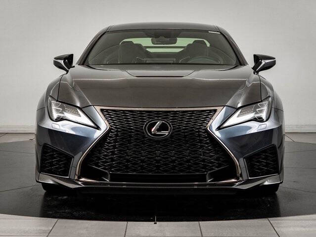 2024 Lexus RC F Track Edition