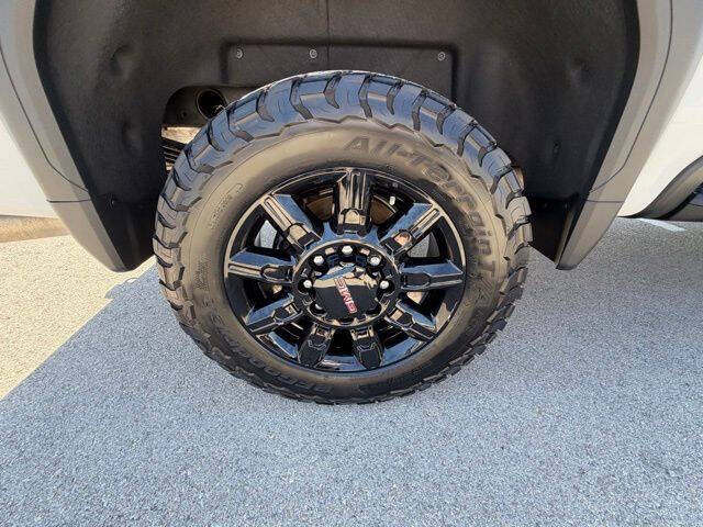 2024 GMC Sierra 2500HD