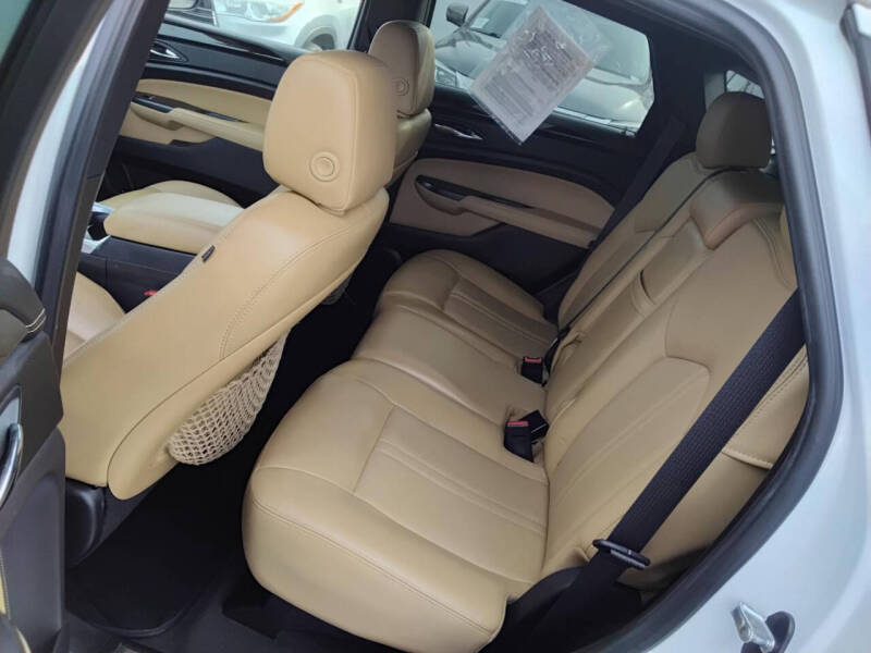 2014 Cadillac SRX Performance Collection