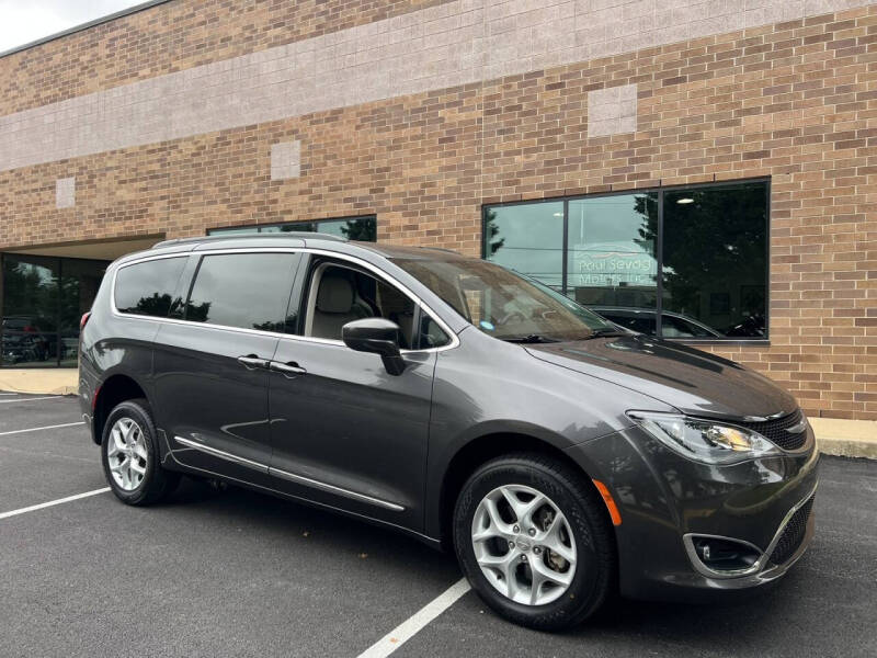2017 Chrysler Pacifica