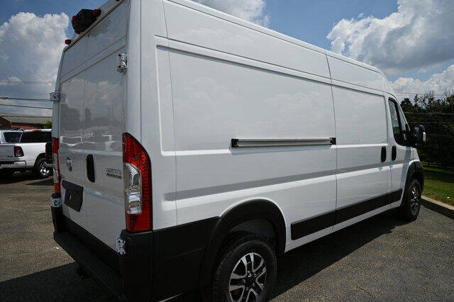 2024 RAM ProMaster