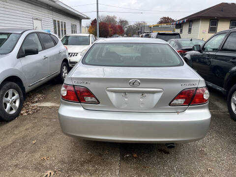 2004 Lexus ES 330