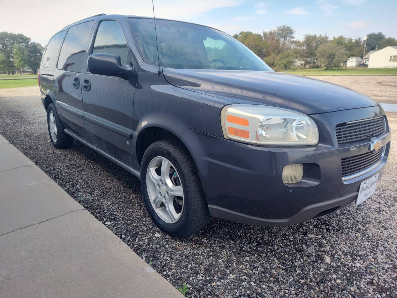 2008 Chevrolet Uplander LS
