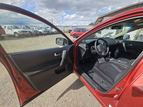 2014 Nissan Rogue Select S