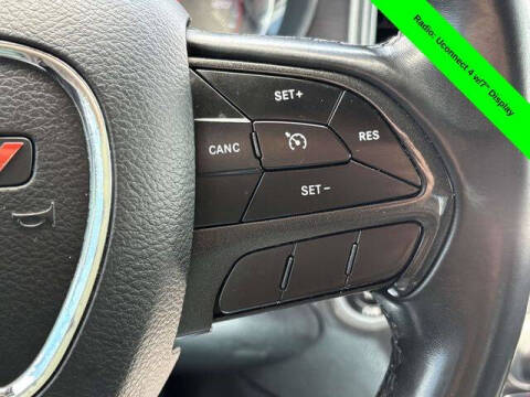 2018 Dodge Charger SXT