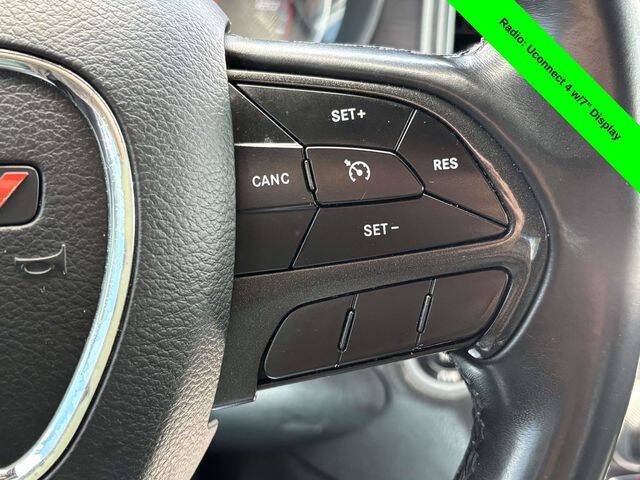 2018 Dodge Charger SXT