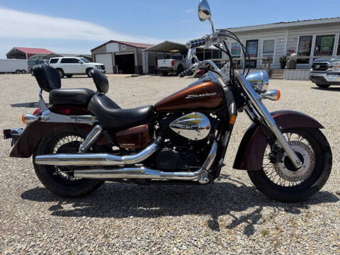 2018 Honda Shadow