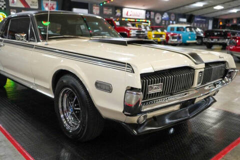 1968 Mercury Cougar