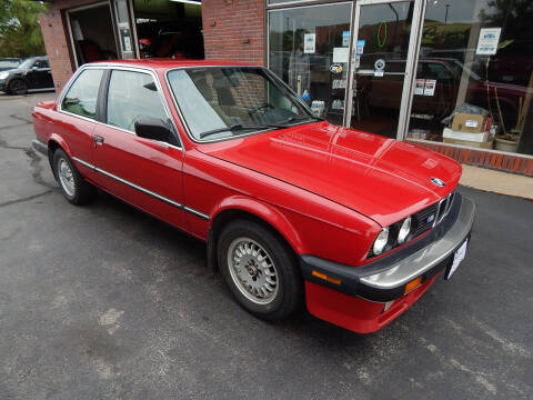 1986 BMW 3 Series 325es