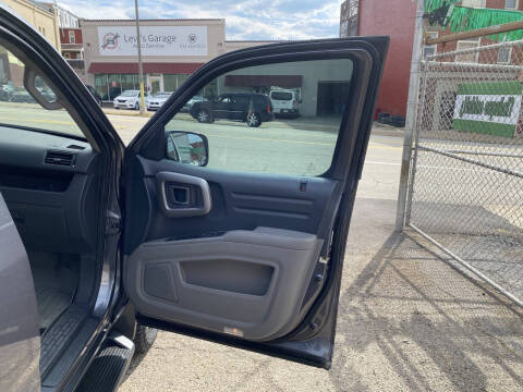 2014 Honda Ridgeline RTL