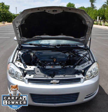 2011 Chevrolet Impala LS