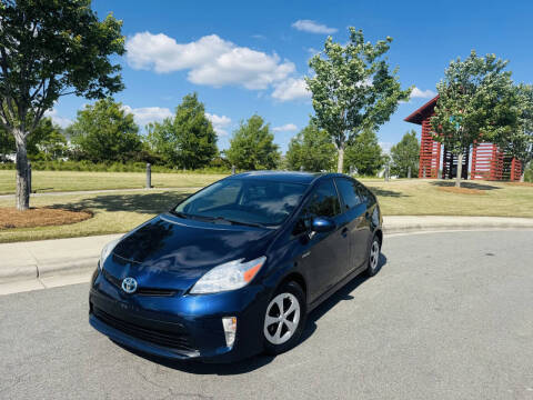 2015 Toyota Prius Two
