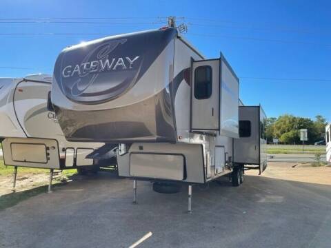 2016 Heartland Gateway 3660TB for sale at Buy Here Pay Here RV in Burleson TX
