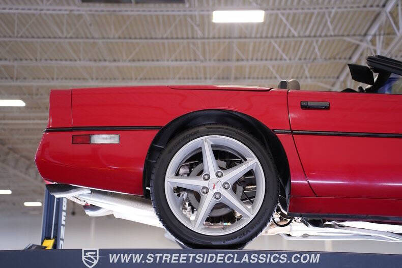 1989 Chevrolet Corvette