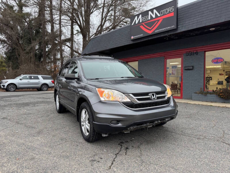 2010 Honda CR-V for sale at Massi Motors Durham in Durham NC