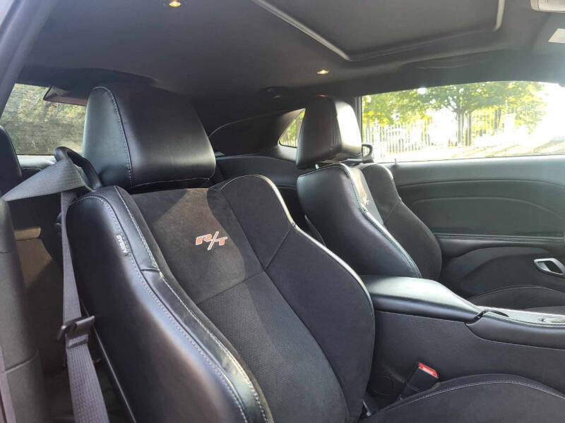 2015 Dodge Challenger R/T Scat Pack