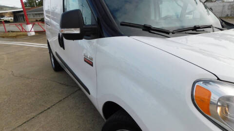 2022 RAM ProMaster City