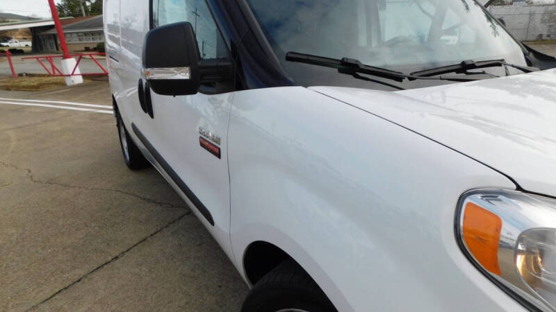 2022 RAM ProMaster City