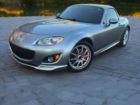 2010 Mazda MX-5 Miata