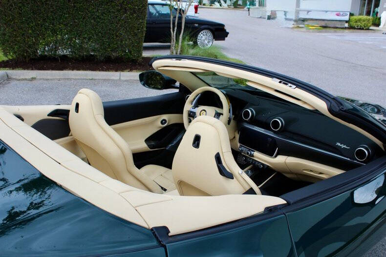 2019 Ferrari Portofino