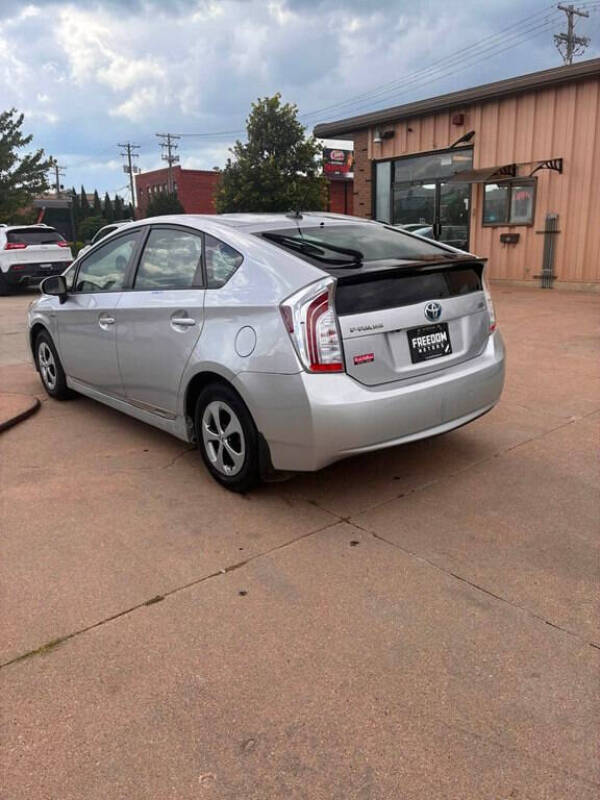 2013 Toyota Prius One
