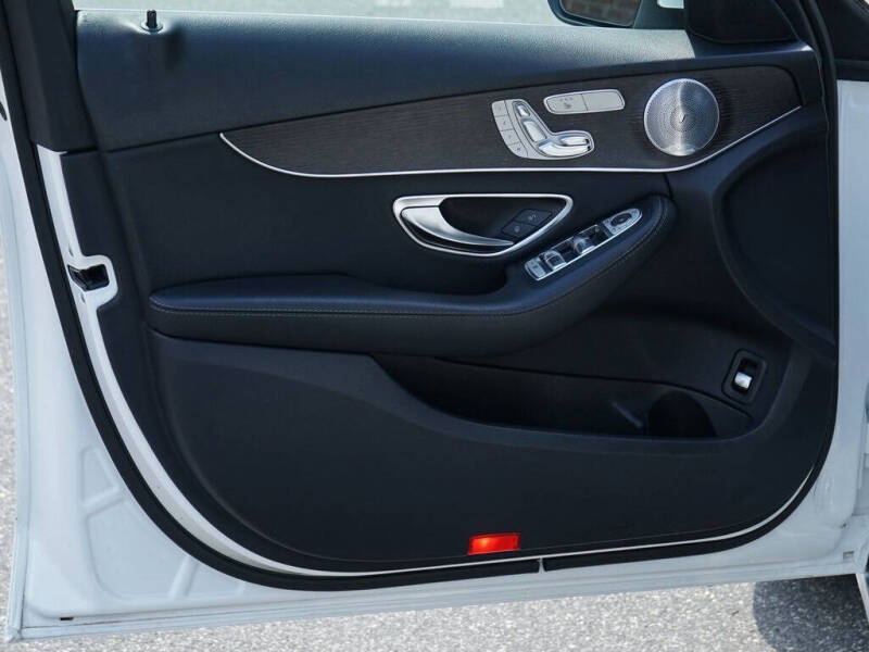 2019 Mercedes-Benz C-Class C 300