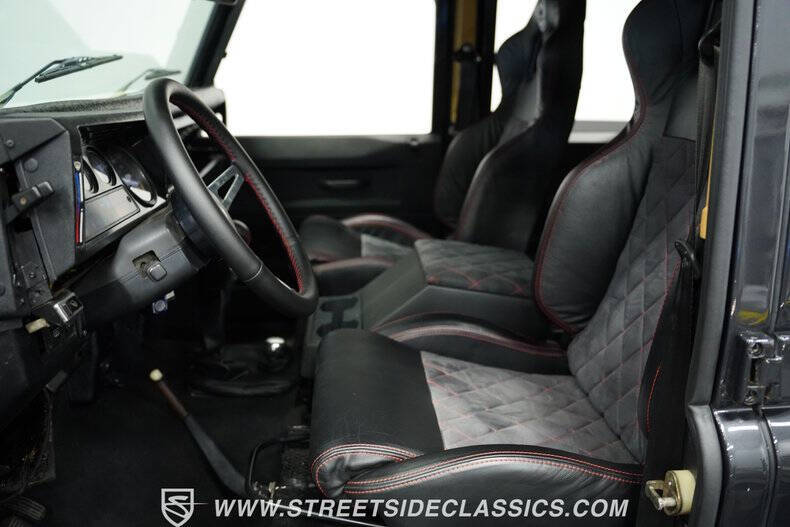 1989 Land Rover Santana