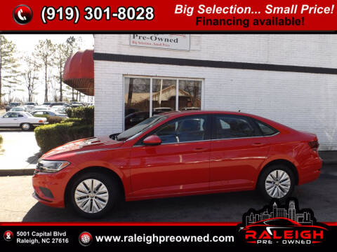 2019 Volkswagen Jetta for sale at Raleigh Pre-Owned in Raleigh NC