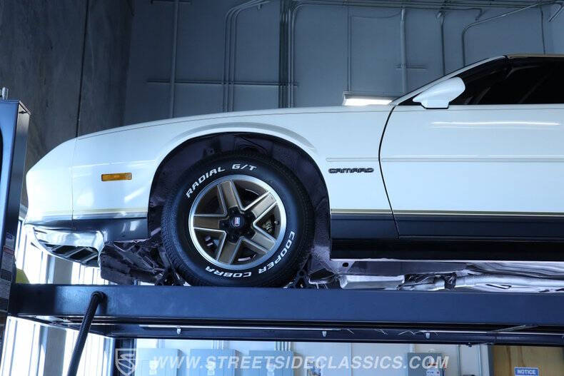 1987 Chevrolet Camaro