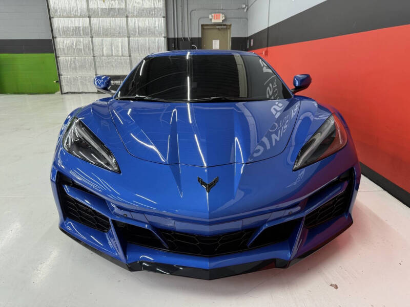 2023 Chevrolet Corvette Z06