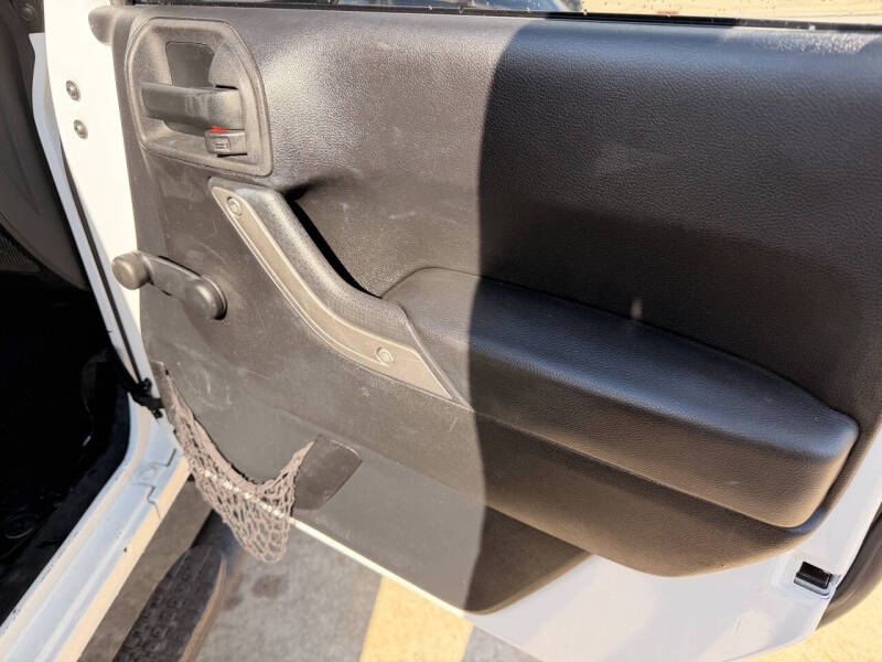 2015 Jeep Wrangler Willys Wheeler Edition